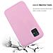 Custodia Compatibile Con Samsung Galaxy A52 5g In Candy Rosa - Coperchio Protettivo In Silicone Tpu Flessibile - Foto miniatura 7