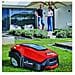 Freelexo 1200 Lcd Bt Tagliaerba Robotizzato Batteria Rosso - Foto miniatura 2