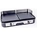 Piastra Elettrica 2200w, 50,8x25,4cm, Acciaio Inox - Fg823 - Foto miniatura 2