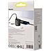 Caricabatterie Ccxj-e01 2x Usb-a 1x Usb-c 3 A (bsu2897blk)  - Foto miniatura 2