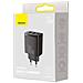 Caricabatterie Ccxj-e01 2x Usb-a 1x Usb-c 3 A (bsu2897blk)  - Foto miniatura 3