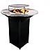 Barbecue Con Piastra In Acciaio Da 100 Cm - Foto miniatura 8