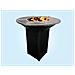 Barbecue Con Piastra In Acciaio Da 100 Cm - Foto miniatura 7