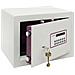 Forma Evolution 150040 Cassaforte Con Chiave E Codice, Facile Da Usare | Cassaforte Mobile, Apertura Con Tastiera E Chiave | Cassaforte Elettronica Per Casa, Doppia Sicurezza | 27x38,5x30cm | 25l - Foto miniatura 1