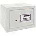 Forma Evolution 150040 Cassaforte Con Chiave E Codice, Facile Da Usare | Cassaforte Mobile, Apertura Con Tastiera E Chiave | Cassaforte Elettronica Per Casa, Doppia Sicurezza | 27x38,5x30cm | 25l - Foto miniatura 2
