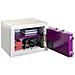 Forma Evolution 150040 Cassaforte Con Chiave E Codice, Facile Da Usare | Cassaforte Mobile, Apertura Con Tastiera E Chiave | Cassaforte Elettronica Per Casa, Doppia Sicurezza | 27x38,5x30cm | 25l - Foto miniatura 3