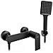 Rubinetto Doccia Storm Black - Foto miniatura 1
