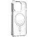 Cover Magsafe Per Iphone 14 Pro Max Garanzia A Vita Air Trasparente - Foto miniatura 1