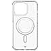 Cover Magsafe Per Iphone 14 Pro Max Garanzia A Vita Air Trasparente - Foto miniatura 3