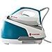 True Blast 1.0 Ferro da Stiro con Caldaia Continua Potenza 2200 Watt Colore Bianco/Blu - Foto miniatura 3