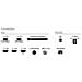 TV LED Full HD 32" 32PFS6908/12 Smart TV Ambilight - Foto miniatura 4