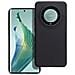 Custodia Tpu Silicone Cover Case Per Honor Magic5 Black - Foto miniatura 1