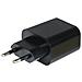 Caricabatterie USB /C PD2120 20W Colore Nero - Foto miniatura 1