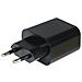 Caricabatterie USB /C PD2120 20W Colore Nero - Foto miniatura 4