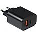 Caricabatterie USB /C PD2120 20W Colore Nero - Foto miniatura 5