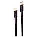Bs20-74035 Cavo Seriale Nero 2 M Usb Tipo-c Mini-din (8-pin) - Foto miniatura 1