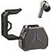 797347 Cuffia E Auricolare True Wireless Stereo (tws) In-ear Musica E Chiamate Bluetooth Grigio - Foto miniatura 2