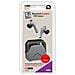 797347 Cuffia E Auricolare True Wireless Stereo (tws) In-ear Musica E Chiamate Bluetooth Grigio - Foto miniatura 3