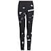 Leggings Bambina Love Allover Print - Foto miniatura 1