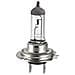 H7 Lampadina Singola Alogena Per Luci Auto 12v 55w Px26d - Foto miniatura 2