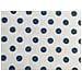 Mollettone Tovaglia Copritavolo Gommato Antiscivolo Proteggi Tavolo Pois 140x190 Pois - Foto miniatura 2