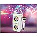 Altoparlante Portatile Iparty Lexibook Bluetooth 4 V Bianco - Foto miniatura 6