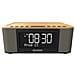 Radiosveglia CR ST40DAB M Legno - Foto miniatura 1