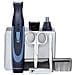 Taglia Peli Remington 43327560100 Ne3890 Travel Kit Black E Blue - Foto miniatura 1