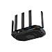 Networks Rg-eg105gw-x Router Wireless Gigabit Ethernet Dual-band (2.4 Ghz / 5 Ghz) Nero, Grigio - Foto miniatura 3