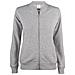 Premium Oc Cardigan Lady Grigio Melan Xxl - Foto miniatura 1
