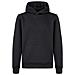 Basic Active Hoody Junior Nero 150/160 - Foto miniatura 1