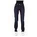 Jeans E Pantaloni In Cotone Blu - W27 - Foto miniatura 1