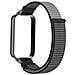 Cinturino In Nylon Per Xiaomi Redmi Band 2/8 Active Grey - Foto miniatura 2