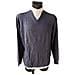 Maglione Da Uomo, Blu Navy, Taglia Xl - Foto miniatura 1