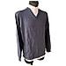 Maglione Da Uomo, Blu Navy, Taglia Xl - Foto miniatura 3