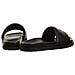Brenda Slides Ciabatte Pelle Scarpe Donna Nero Eu 36, 7-100800 0100 - Foto miniatura 3
