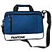 Messenger Bag Borsa A Tracolla Per Noteook Fino A 15.6"" Blu Navy - Foto miniatura 1