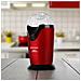 PA 4300 macchina per popcorn Rosso 3 min 1000 W - Foto miniatura 2