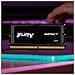 FURY 32 GB 6400 MT /s DDR5 CL38 SODIMM (Kit da 2) Impact XMP - Foto miniatura 9