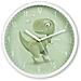 Hama Kinder-wanduhr Cebu, Ohne Ticken, Fr Kinderzimmer, Analog,  25 Cm (00185897) - Foto miniatura 1