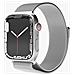 Vonmhlen Milanese Loop Band Argento Stainless Steel - Foto miniatura 2