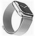 Vonmhlen Milanese Loop Band Argento Stainless Steel - Foto miniatura 3