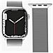Vonmhlen Milanese Loop Band Argento Stainless Steel - Foto miniatura 1