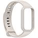 Cinturino Di Ricambio Per Xiaomi Band 9 Active E Redmi Band 3 White - Foto miniatura 1
