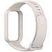 Cinturino Di Ricambio Per Xiaomi Band 9 Active E Redmi Band 3 White - Foto miniatura 4