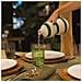 Perle Bicchiere Verde Inglese - Vetro Colorato Soffiato A Bocca, 32 Cl, Lavorato A Mano - Set Da 2 Tumblers Artigianali Per Acqua O Cocktail - Foto miniatura 2