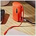 Powerbank Thumboost Da 5000 Mah Con 2 Porte Usb-c Da 20 W E Cavo Usb-c, Arancione - Foto miniatura 5