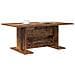 Tavolino da salotto Legno vecchio 103,5 x 60 x 40 cm - Foto miniatura 3