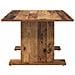Tavolino da salotto Legno vecchio 103,5 x 60 x 40 cm - Foto miniatura 6