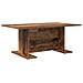 Tavolino da salotto Legno vecchio 103,5 x 60 x 40 cm - Foto miniatura 7